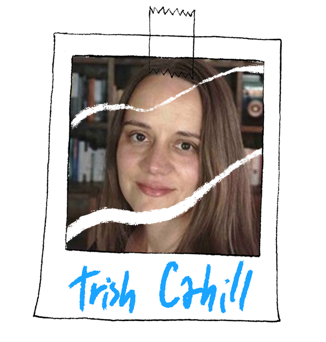 Trish Cahill