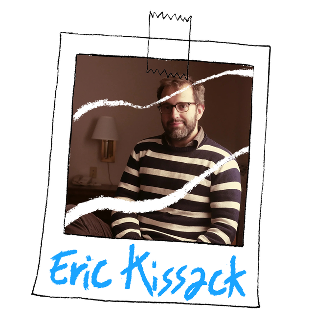Eric Kissack