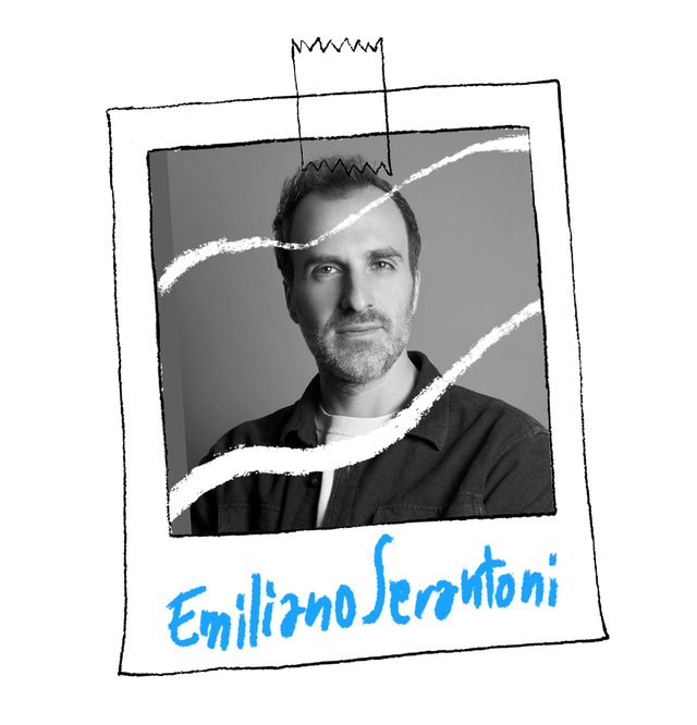 Emiliano Serantoni