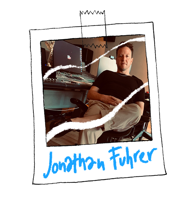 Jonathan Fuhrer