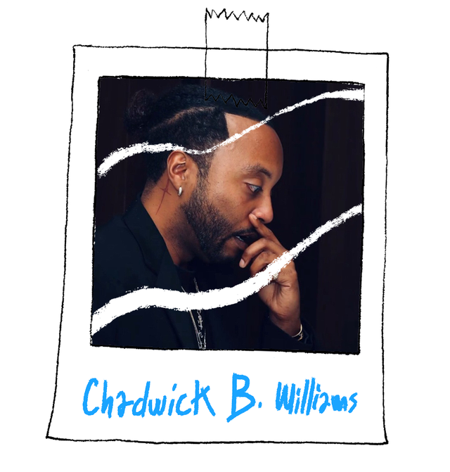 Chadwick B. Williams